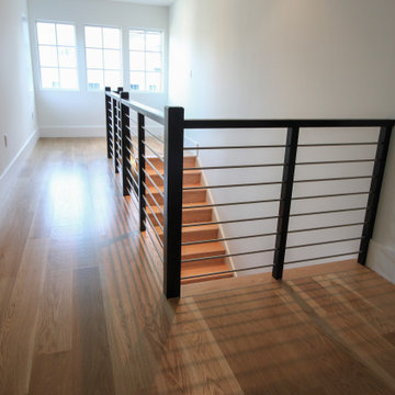 Project #67 | Two Staircases, One Design Vision
