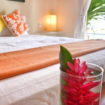 Tropical Mexican Beach Villa