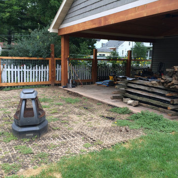 Backyard Makeover