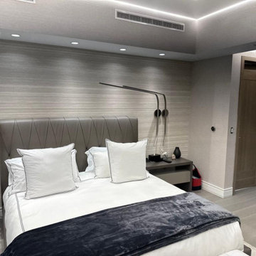 Interior Remodels