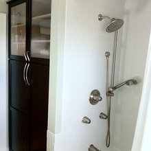 Bathroom Shower System