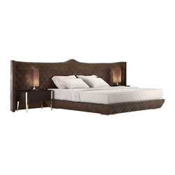Daytona Bed - Capital Collection - Beds