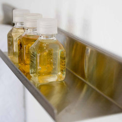 Bath Shelf.....toiletries made beautiful - Bathroom Cabinets