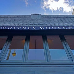 Whitney Modern