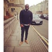 Gordon Ayigbe's photo