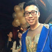 Patrick Wong's photo