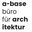 a-base | büro für architektur