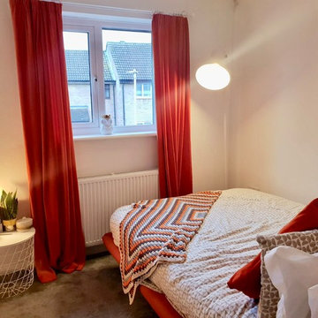 Nikki Twine 2 Bedroom Flat (Full House Renovation).