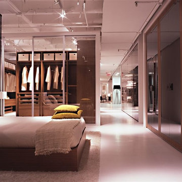 Italian Kitchen New York Showroom