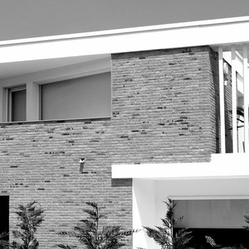 RESIDENZA FACCIAVISTA CONTEMPORANEA