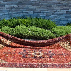 14&times;20 NORTHWEST PERSIAN RUG - Rugs