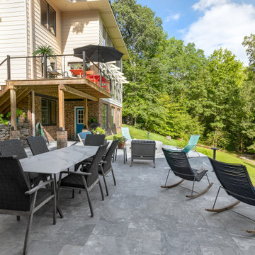 Indoor Spa and Pool Addition in Moseley