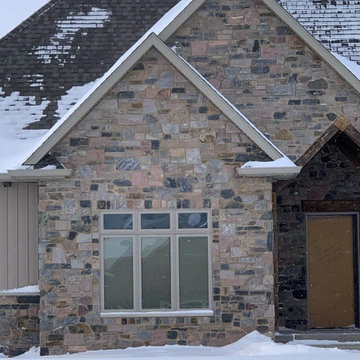 Appleton Custom Darker Natural Thin Stone Veneer