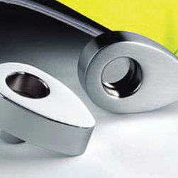 Colombo Design - Colombo F504 Cabinet pulls - Cabinet And Drawer Handle Pulls