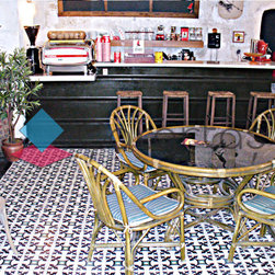 Projects in Turkey - Wall And Floor Tile