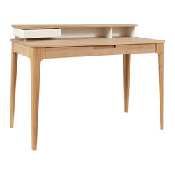Ebbe Gehl for John Lewis Mira Desk - Desks & Writing Bureaus