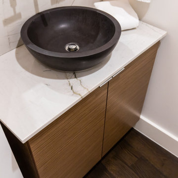 Elegant, Modern Bathrooms