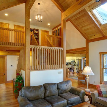 Pioneer Valley - Post & Beam