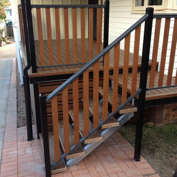 Knotwood Balustrades/Railings