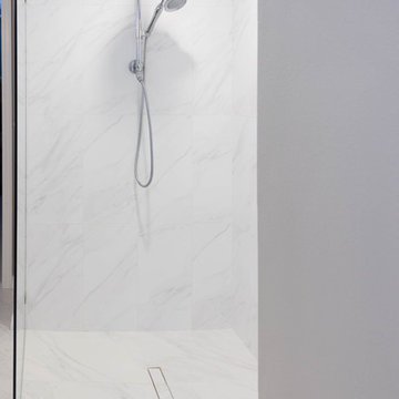 Classic Comfort Master Bath in Westchase