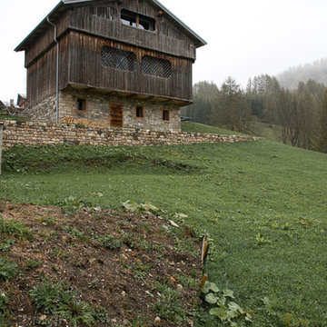 Tabià a Coi