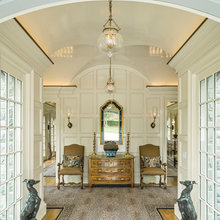 Foyers and Hallways