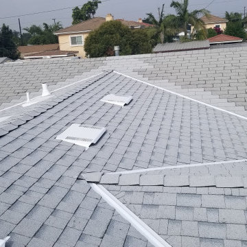 Room Addition - Roofing