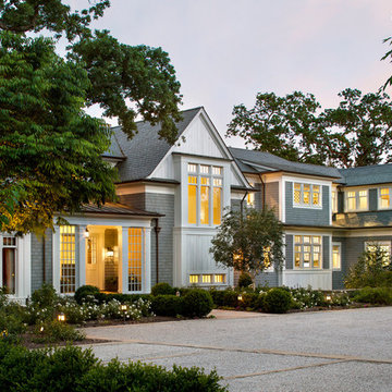 Two Oaks