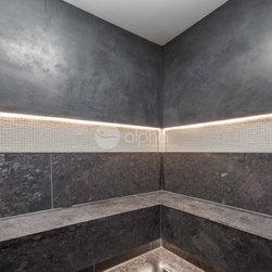 Project Sauna + Steam Room - Saunas