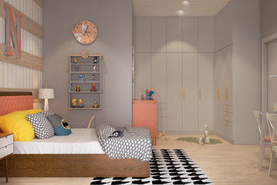 Kid's Bedroom Designs | Bonito Designs
