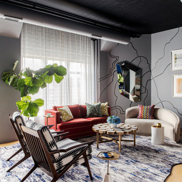 Leather District Loft