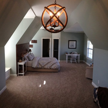 Danielle Bugg attic conversion
