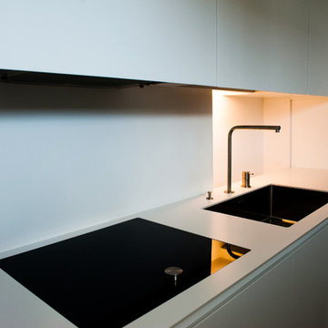 progetto domestco in cucina a Padova