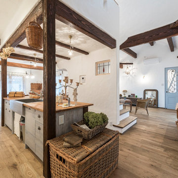 モデルハウス　゛Mas de La terre マス ドゥ ラ テール ″