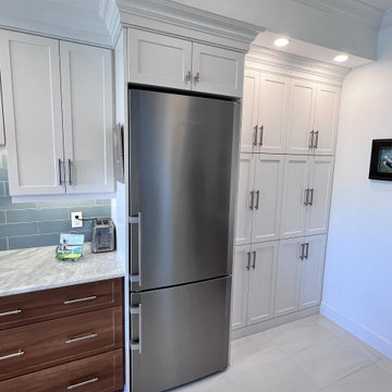 Naples Heritage - Kitchen Open Plan