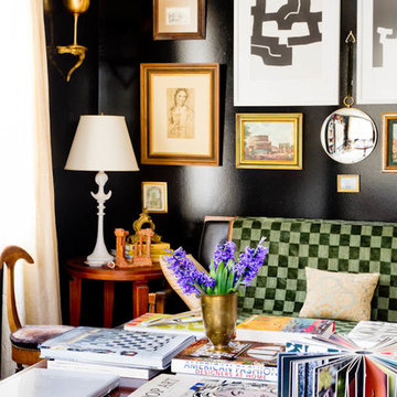 Chic Traditional Home