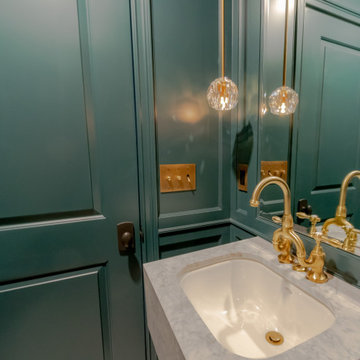 Modern Rendition of Old World Charm