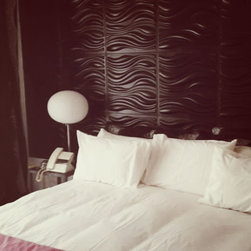 WallArt Waves-design - Wallpaper