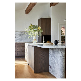 Woollahra Project - Contemporary - Kitchen - Sydney - by Blue Tea ...