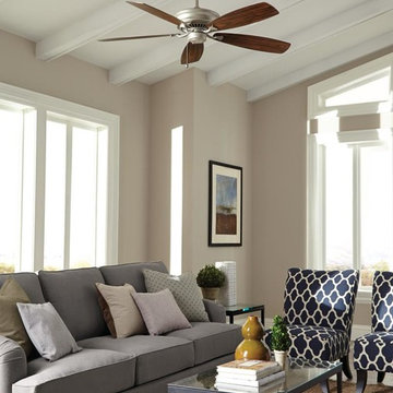 Monte Carlo Living/Dining Room Fans