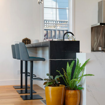 Ron&Fiona's Redwood City Addition + ADU