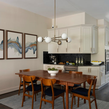 First Impressions - Full First Floor Remodel - Alexandria, VA