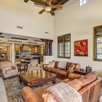 DC Ranch Estate with private courtyard
