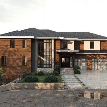 The California Living House