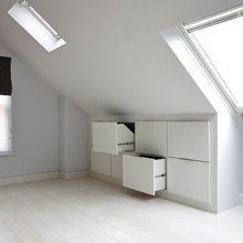 attic storage
