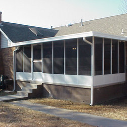 Screen Rooms - Outdoor Products
