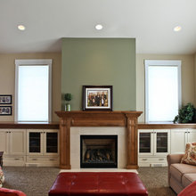 Rothesay Fireplace