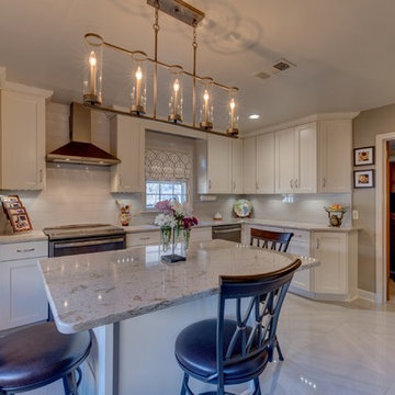 Transitional Kitchen