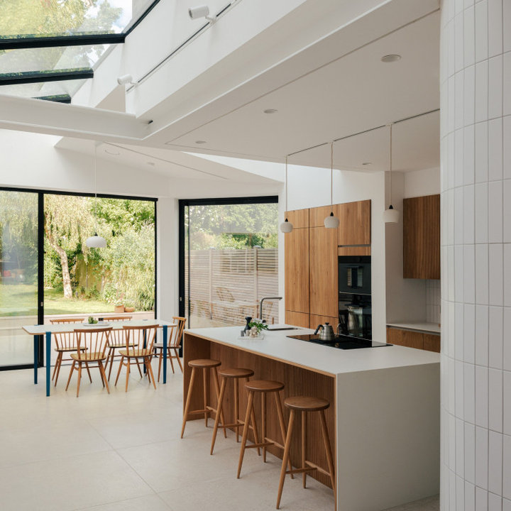 75 Beautiful Kitchen/Diner Ideas and Designs - December 2025 | Houzz UK