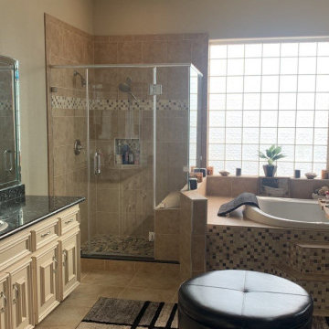 Rosharon Roof and Interior Repairs